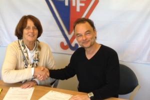 EHF agreement